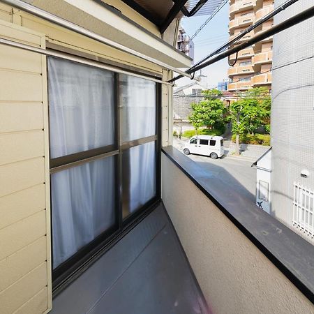 Kuru Taisho Apartment Osaka Exterior photo